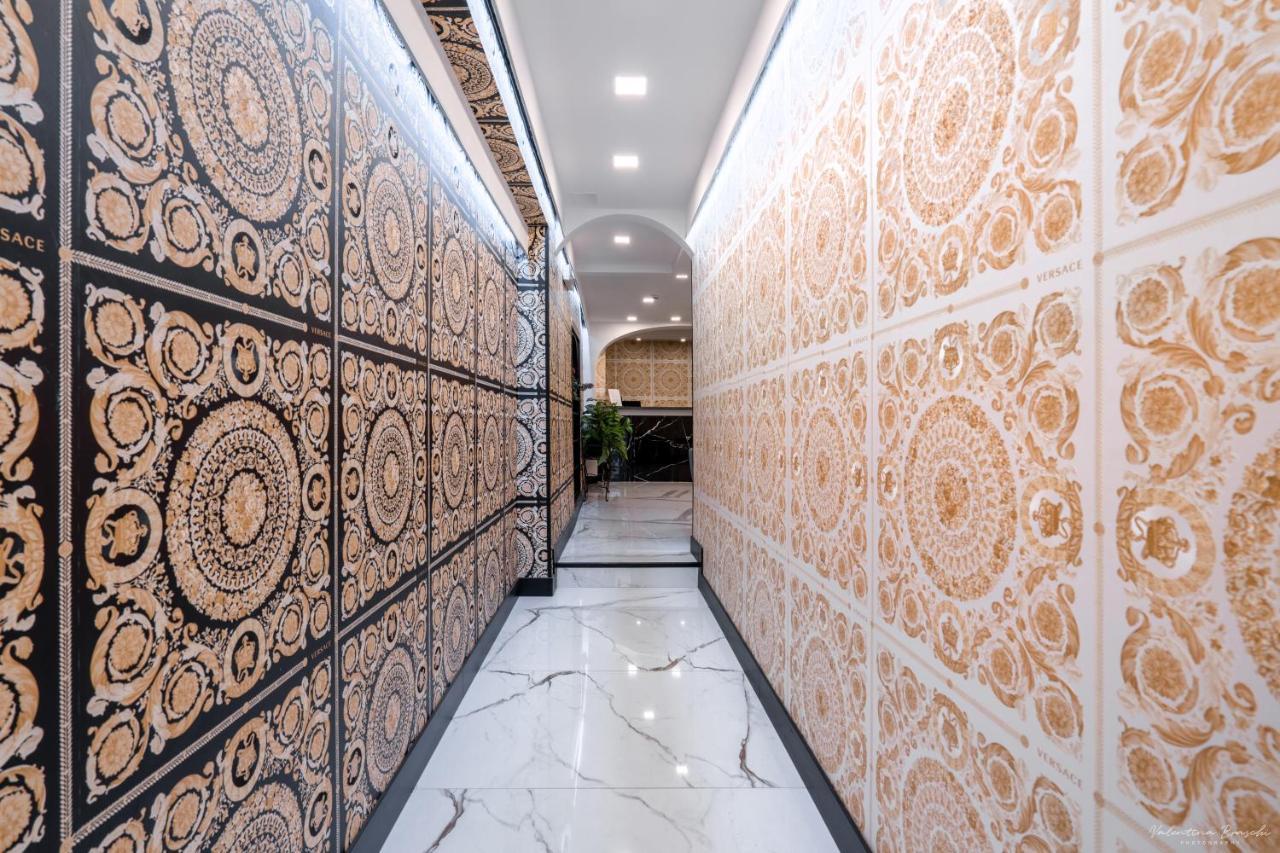 โรงแรมสปัญญา ฟลอเรนซ์ ภายนอก รูปภาพ